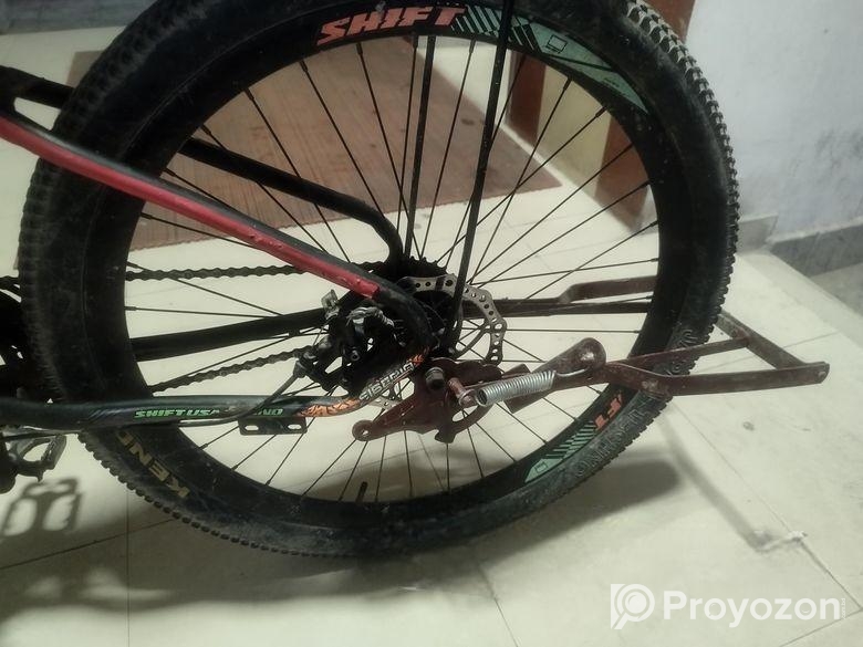 Shift Mountain Bike বিক্রয় হবে | ডিস্ক ব্রেক সহ