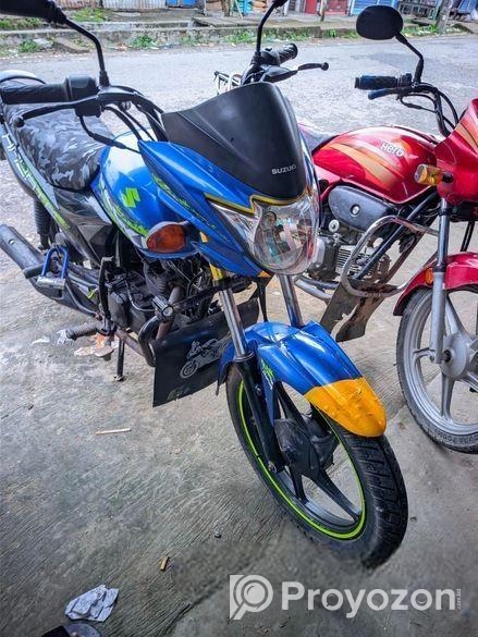 Suzuki Hayate . 2020