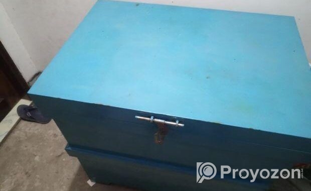 Steel Trunk