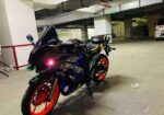Suzuki Gixxer SF খুব ভালো একটি বাইক। 2017
