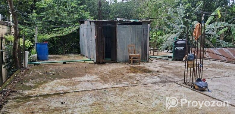 টাংগাইল শহরের ফ্ল্যাট এর দামে জমি সহ ৭তলা ফাউন্ডশন