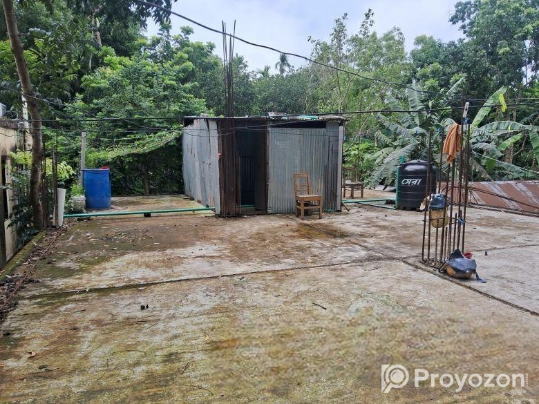 টাংগাইল শহরের ফ্ল্যাট এর দামে জমি সহ ৭তলা ফাউন্ডশন