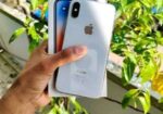 Apple iPhone X ` (Used)