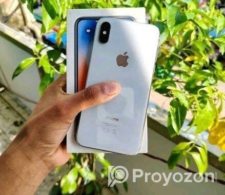 Apple iPhone X ` (Used)