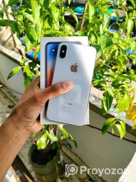Apple iPhone X ` (Used)