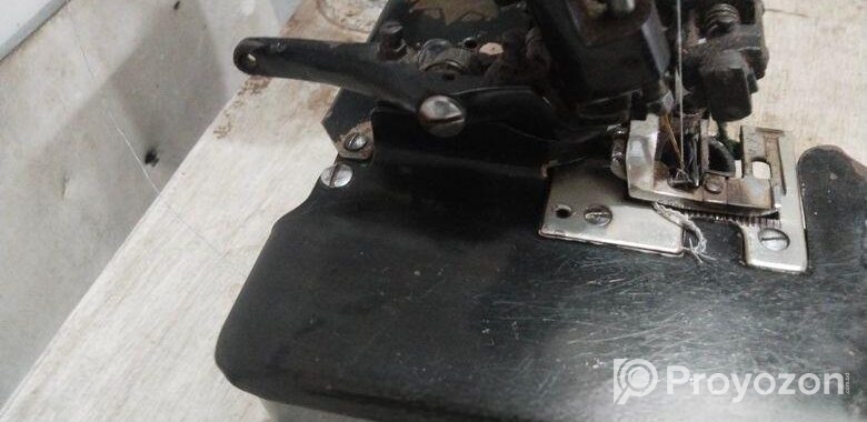 Over lock machine for sell.