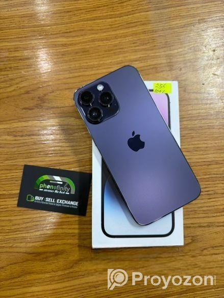 Apple iPhone 14 Pro Max 256GB Box Used (Used)