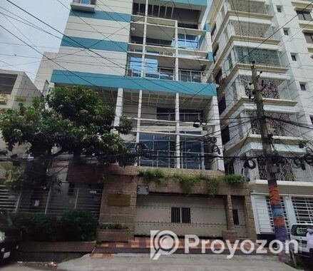 6.5 storied individual house office rent in Uttara