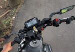 Bike Looking Glass