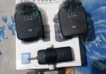 F11-2 wireless microphone