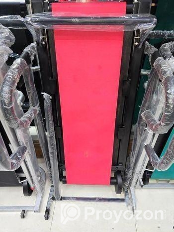 3 in 1 best quality manual treadmill made Taiwan c