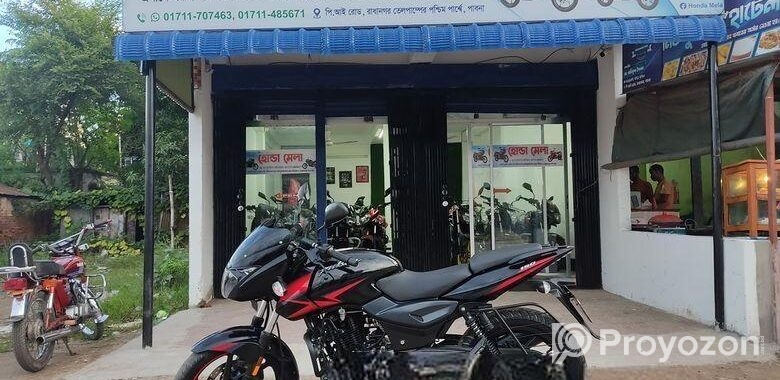 Bajaj Pulsar 150 dd 2020 model