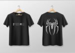 Black Droo Solder T-shirt