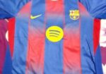 Fc Barcelona 25/26 Home Kit Fan Edition