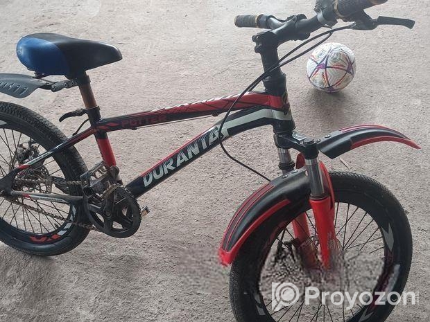 বাইসাইকেল বিক্রি করা হবে।