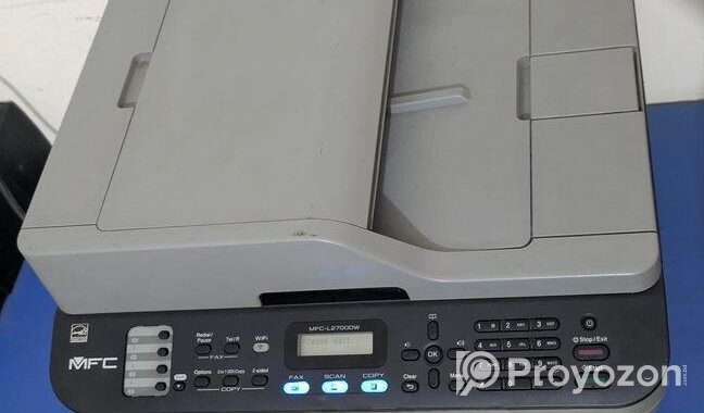 Brother Mfc 2700dw