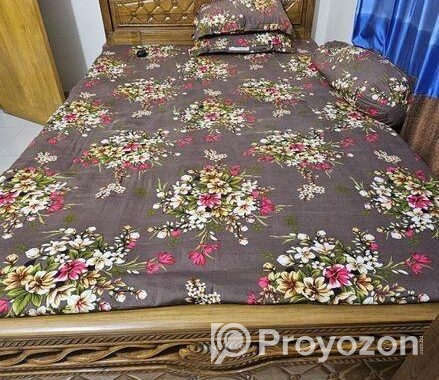 5/7.5feet shegun bed