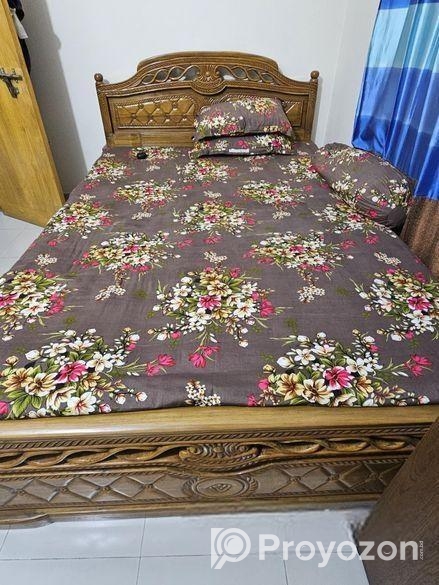 5/7.5feet shegun bed