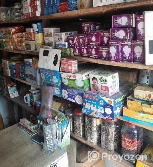 ইলেকট্রিক মালামাল বিক্রয়