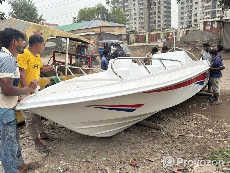 NLSMW 39 DOUBLE DECKER BOAT