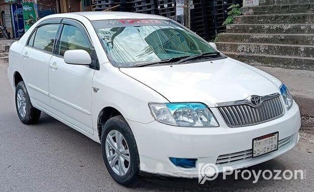 Toyota Corolla G 2005