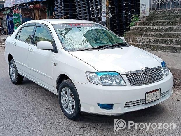 Toyota Corolla G 2005