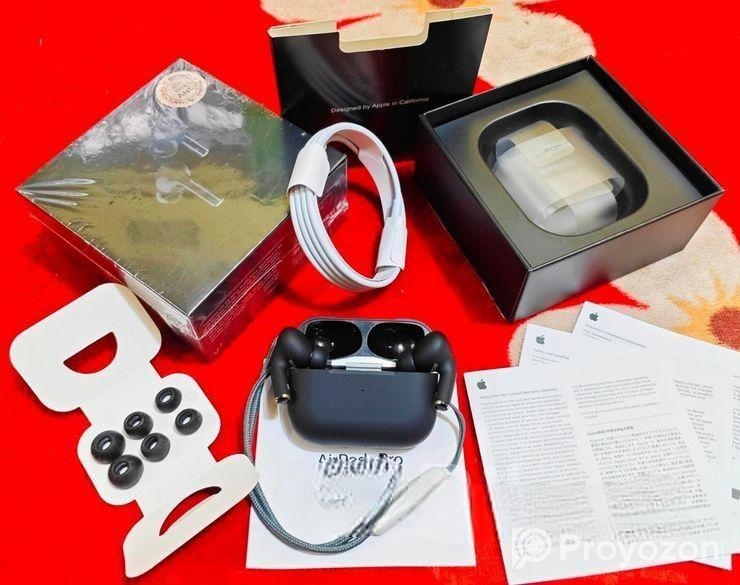 Apple Airpods Pro 2nd Gen Bluetooth Tws