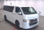Toyota Hiace SUPER GL DARK PRIME 2021