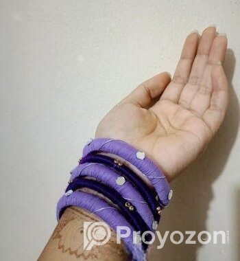 Handmade churi