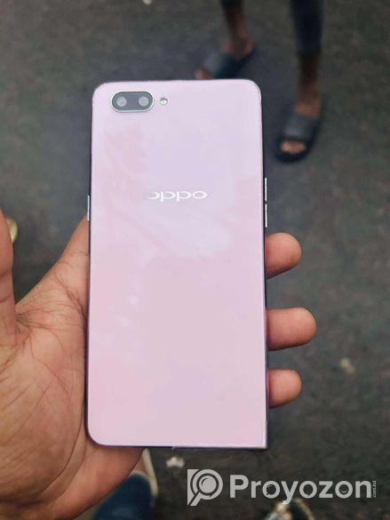 OPPO A3s ` (Used)