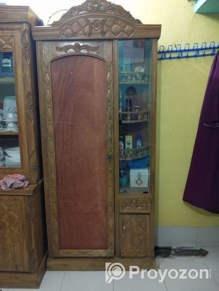 ওরিজিনাল সেগুন কাঠের ড্রেসিং টেবিল