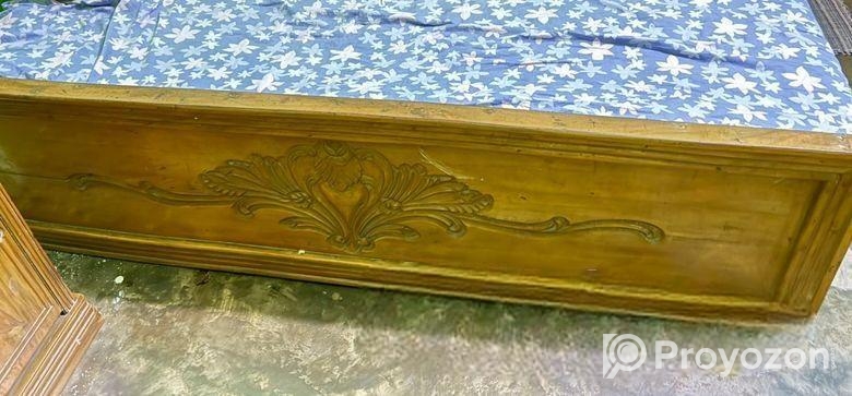 King Size Bed
