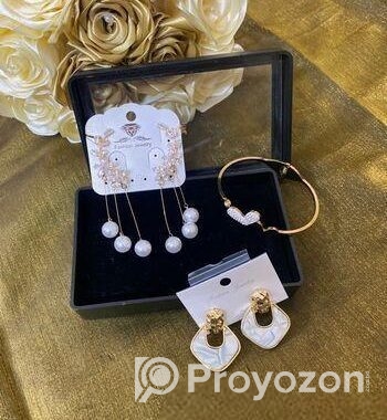 Earring Combo