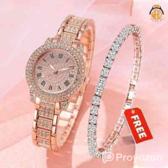 Jumka ladies Watch 2112