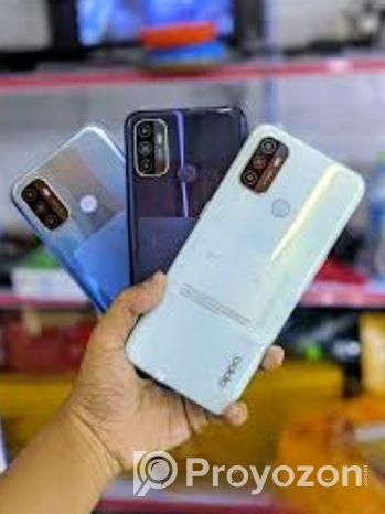 OPPO A53  8/256 GB  (New)