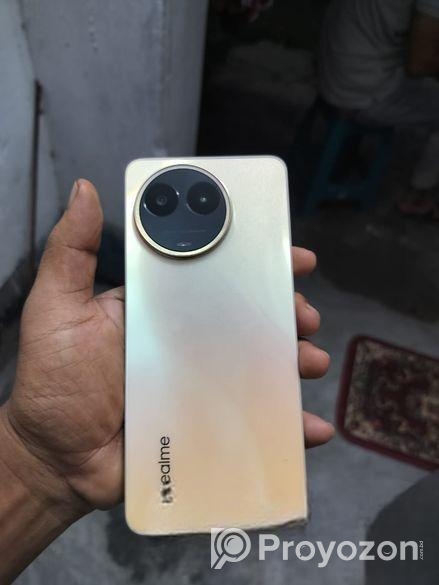 Realme 11x_6/128 (Used)