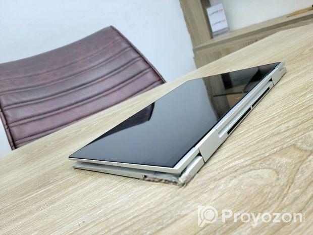 Hp Envy X360|i7-11 Gen|1TB NMVE SSD|13.3“X360 Conv
