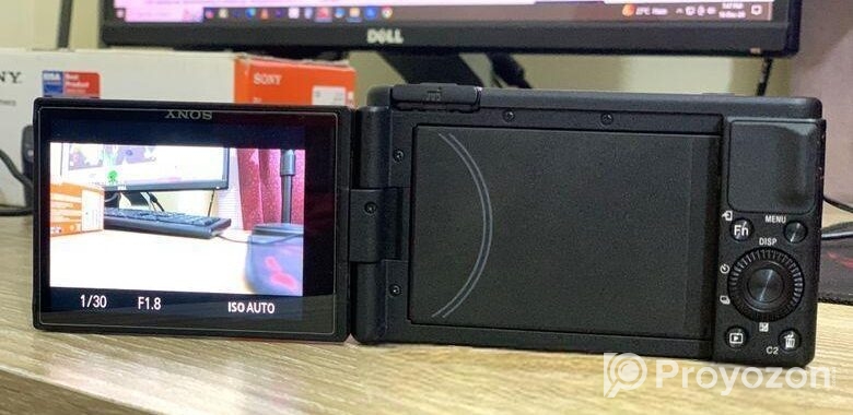 Sony Zv-1 Camera