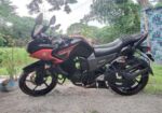 Yamaha Fazer V1 2014
