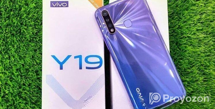 Vivo Y19 8/256 GB  (New)