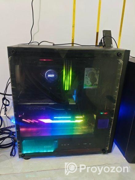 ryzen 5600g asus tuf gaming 32gb ram 512 nvme