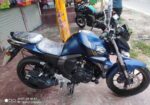 Yamaha FZS Black 2025