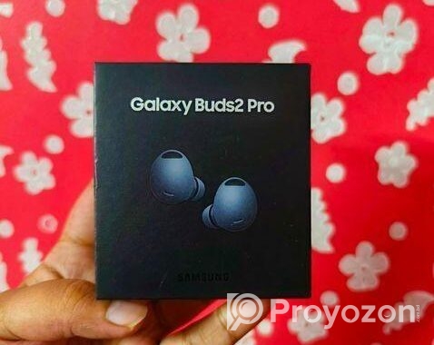 Samsung Galaxy Buds 2 Pro Intact Seal Pack