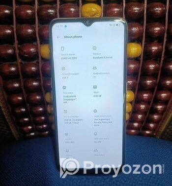 OPPO Mobile Phone (Used)