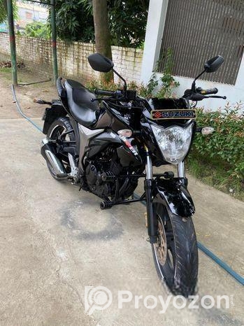 Suzuki Gixxer Monotone . 2024
