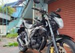 Suzuki Gixxer Monotone 2023