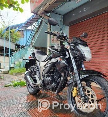 Suzuki Gixxer Monotone 2023