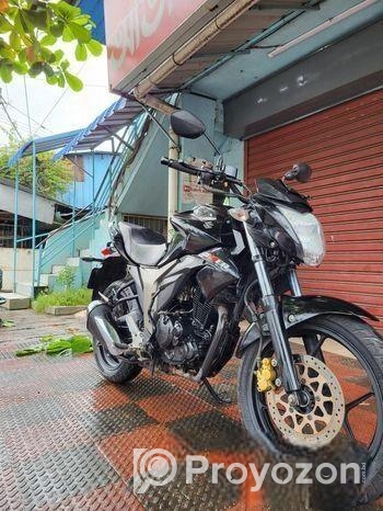 Suzuki Gixxer Monotone 2023