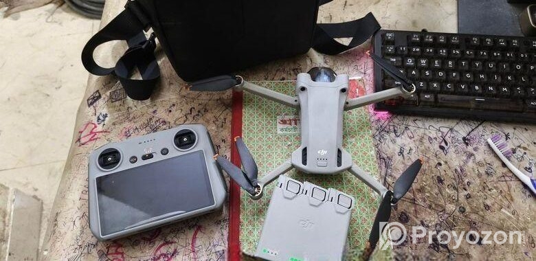 Dji Mini 3 Pro Drone Flay More Combo