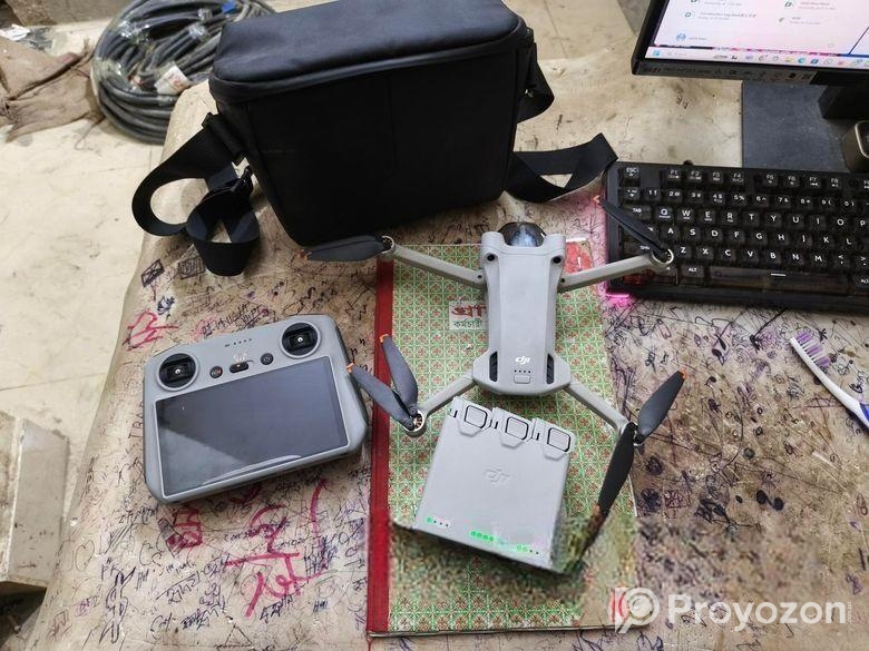 Dji Mini 3 Pro Drone Flay More Combo